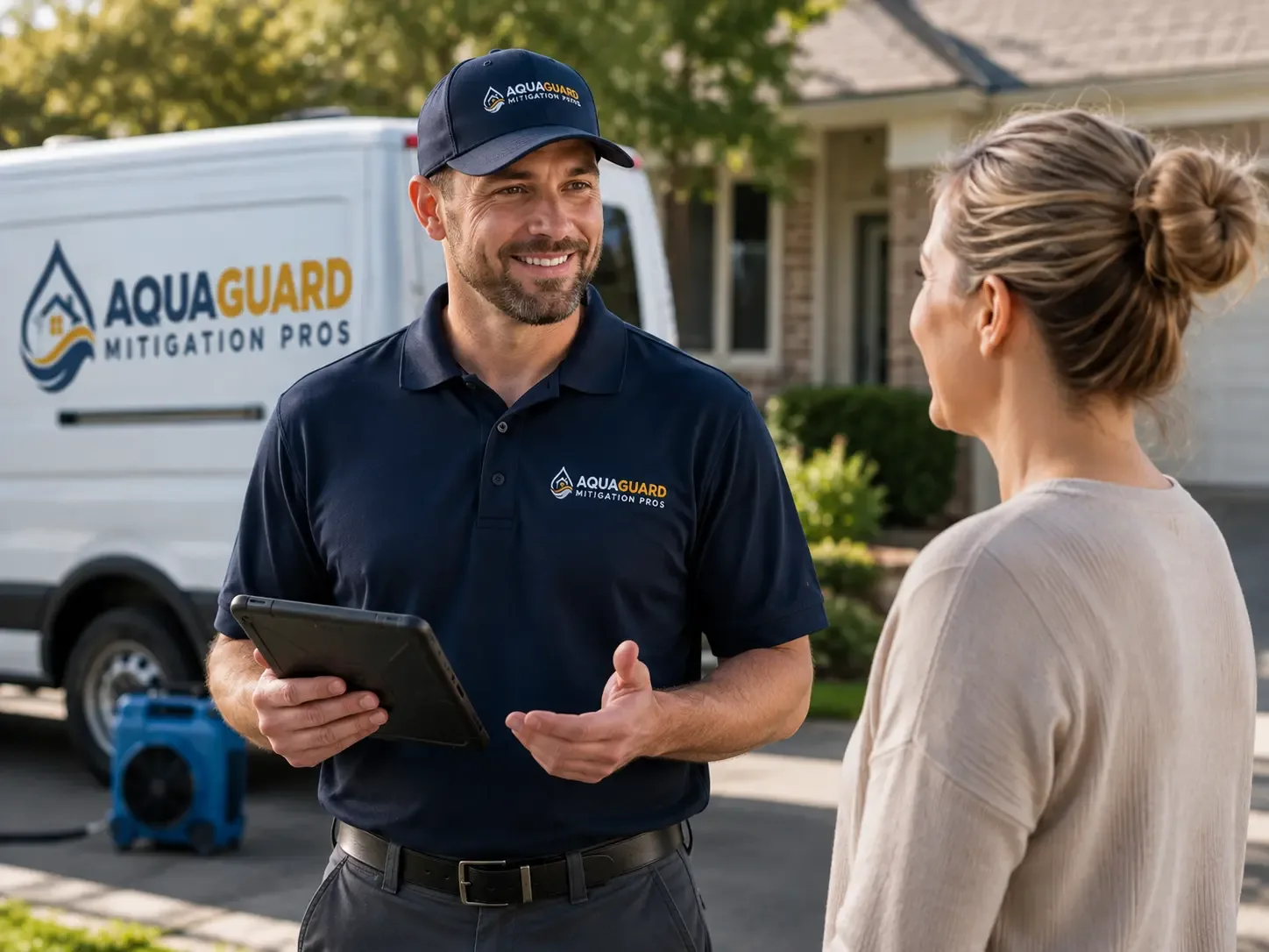 Water Damage Mitigation Sheridan, IN FAQs